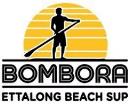 Bombora Ettalong Beach SUP logo